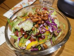 聚点大拌菜-聚点串吧·北京烧烤(赵登禹路店)