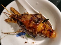 老头儿油爆河虾-老头儿油爆虾·知味杭州(爱琴海购物中心)