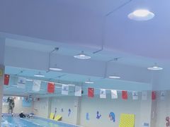 -小蓝鲸游泳培训基地(积水潭店)
