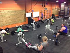 CrossFit&nbsp;BodyInMotion&nbsp;健身房-BiM综合体能训练中心(漕河泾绿洲馆)
