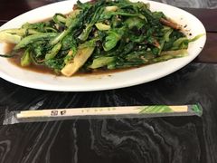 鲮鱼油麦菜-得心斋(文华北路店)