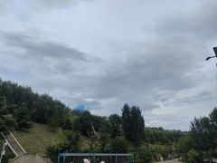 -白鹿原影视城
