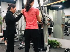 -享受健身·美体塑形馆