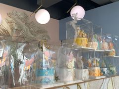 -风甜日暖·星座主题甜点(东二环泰禾店)