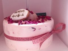 -半勺舒舒生日蛋糕店