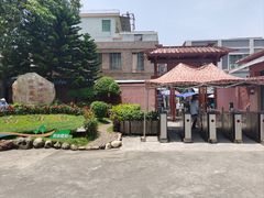 -闽粤南澳总镇府