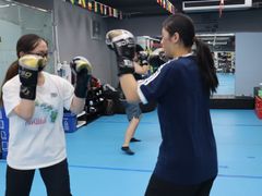 -拳力时代搏击俱乐部(旺座曲江店)