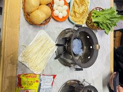 -范贤光鸡公煲(平乐园总店)