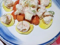 -龙桥私厨·姜花菊花过桥鱼·顺德菜(容桂店)