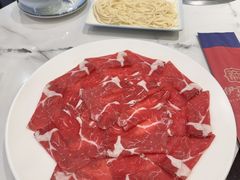 -马记伊源斋涮肉·清真菜(百子湾店)