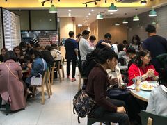 大堂-华嫂冰室(尖沙咀店)