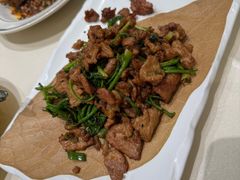 -吉林省林业宾馆-餐厅
