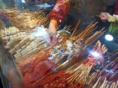 -小朱麻辣串(益民街店)