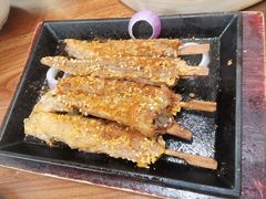 -九十九顶毡房(清河店)