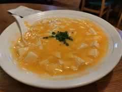 蟹黄豆腐-三猫黑鱼花(南大店)