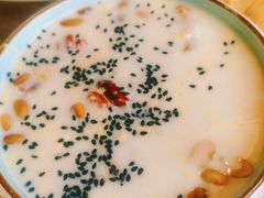 牛奶鸡蛋醪糟-阿西娅·西北妈妈拿手菜(华联店)