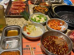 -首尔烤肉大排档(合生汇店)