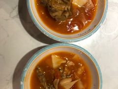 -蕃茄述·好汤自然来(江汉路店)