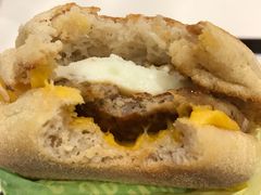 -麦当劳(火车北站餐厅)