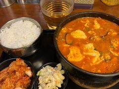 豆腐汤-米屋石锅拌饭(师大店)