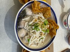 -非遗·十八曲鱼饺(西马总店)