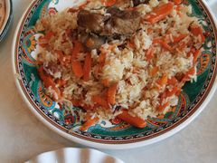 老爷家的抓饭-巴依老爷新疆美食(工体旗舰店)