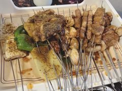-大佬陈羊肉串(永安街店)