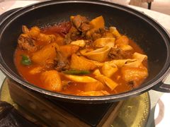 -撒拉花儿·新疆菜·清真(太阳宫店)
