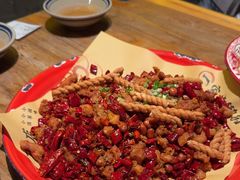 -破三川·新川菜(静安大融城店)