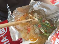 鲜滑嫩牛肉花甲粉-见味花甲(福田coco park店)