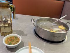 -宴全牛粤来越牛潮汕鲜牛肉火锅(海州万达广场店)