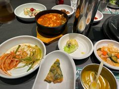 -农乐园炭火烤肉(繁花中心店)
