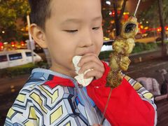 -绿地三只羊羊肉串(幸福路店)