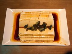 皮蛋豆腐-胖哥俩肉蟹煲(爱琴海购物公园店)