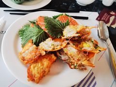 -博林圣海伦酒店-LA VILLA自助西餐厅(华侨城店)