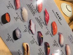 -筑地寿司清(渋谷店)