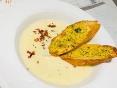 奶酪培根土豆汤-娜娜家·Nana's restaurant(国金汇店)