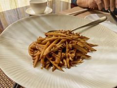 油焖春笋-民族饭店-四季餐厅