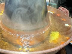 -京悦南门涮羊肉·羊蝎子火锅(田林路店)