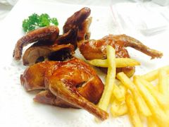 -潮福城大酒楼·潮粤菜·港式点心(阳光城店)