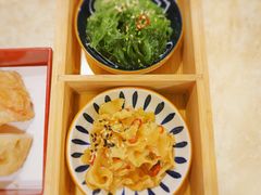 餐前小菜-桃屋日本料理(清华科技园店)