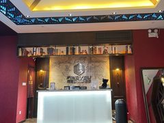 -恐怖游戏(湖滨店)