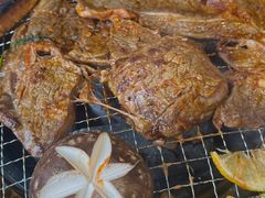 -四斤烤肉(东戴河孟家店)