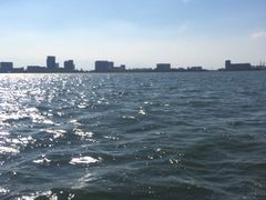 -滴水湖帆船营地