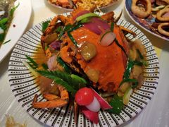 -桥东喜碧海鲜街(水东街店)