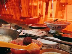 -周小明火锅(黑金冠社区店)