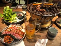 -烧肉达人•炭火烧肉(新天地店)
