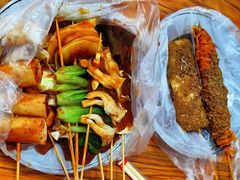 -小朱麻辣串(益民街店)