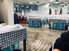 大堂-辣螃铠盆盆蟹大排档(总店)