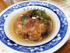 蜜汁锤藕-粗茶淡饭(东关街店)